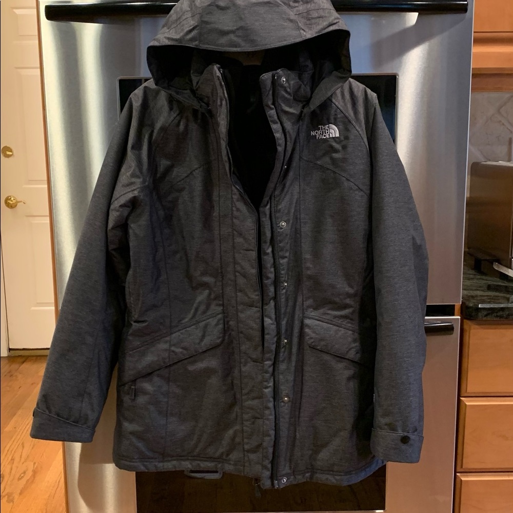 The North Face HyVent Jacket